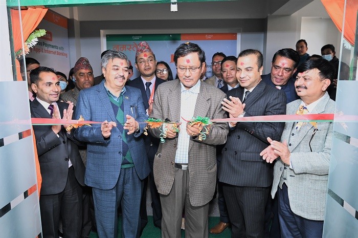 Century Bank opened Two branches in Teku and Pepsi Cola Kathmandu